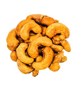 Castanha de Caju W4 Torrada e Salgada 1kg | Armazém Seu Luiz