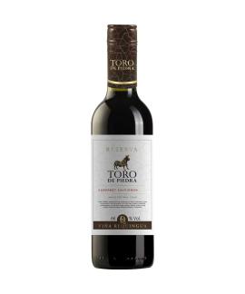 Vinho Chileno Toro de Piedra Cabernet Sauvignon Reseva 375ml