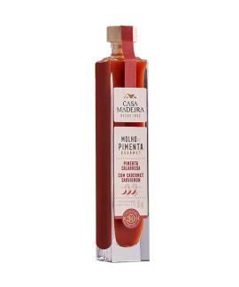 Molho de Pimenta Calabresa e Cabernet Sauvignon 50ml