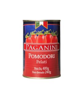 Tomate Pelado Italiano Paganini Lata 400g