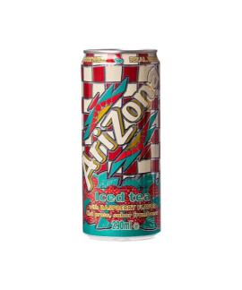 Chá Preto de Framboesa Arizona Lata 290ml