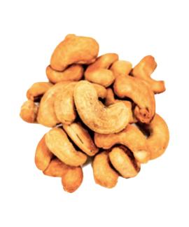 Castanha de Caju Torrada e Salgada SLW3 | Armaxém Seu Luiz