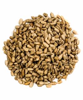 Semente de Girassol Natural 500g – Armazém Seu Luiz