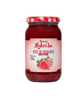 Doce de Morango Adri 720g – Sabor Artesanal e Cremoso