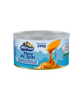 Doce de Leite Zero Açucar 390g - Dona Marlene