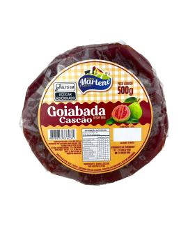 Goiabada Casção 500g - Dona Marlene