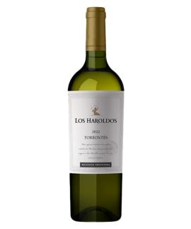 Vinho Argentino Los Haroldos Torrontés 750ml