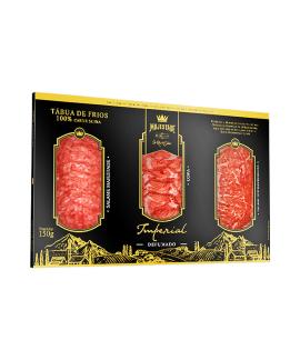 Tábua de Frios Majestade 150g – Armazém Seu Luiz
