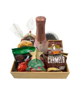 Cesta de Natal Parque dos Tropeiros