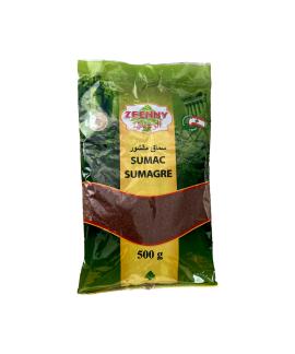 Sumac Zeenny Importado 500g Tempero Árabe