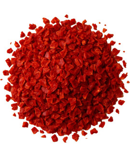 Pimentao Vermelho Desidratado em Flocos