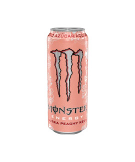 Energetico Monster Ultra Peachy Keen 473 ml