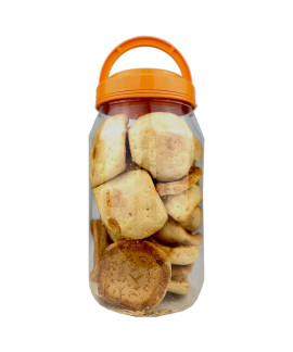 Biscoito Cracknel Artesanal - Armazem Seu Luiz 400g