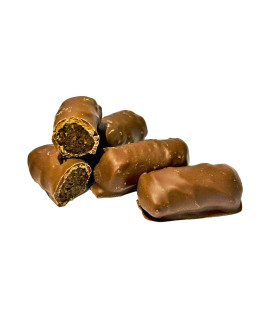 Banana Passa com Chocolate ao Leite 300g