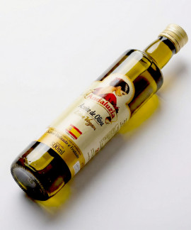 Azeite Oliva Extra Virgem Andaluzia Selección 500ml Premium