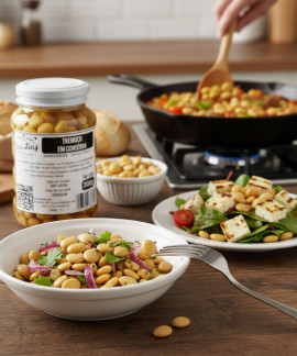 Tremoço em Conserva 300g Armazém Seu Luiz – Tradicional