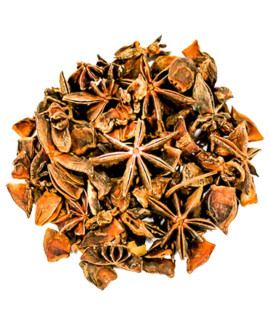 Anis Estrelado 250g  Armazém Seu Luiz