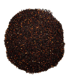 Quinoa Preta Peruana Premium em Grão