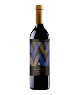 Vinho Errazuriz Ovalle Merlot 750ml | Armazém Seu Luiz