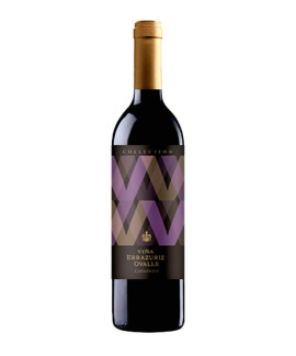 Vinho Errazuriz Ovalle Carmenere 750ml | Armazém Seu Luiz
