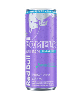Energetico Red Bull Sugar Free Pomelo 250ml