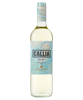 Vinho Argentino Callia Tardio Blanco Suave 750ml