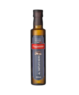 Azeite de Oliva Extra Virgem Trufa Negra Paganini 250ml