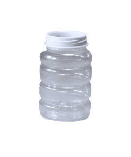 Embalagem Pote para Conservas 550ml com Tampa G2500 Pet
