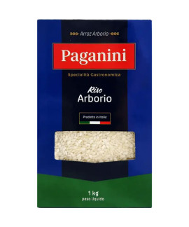 Arroz Arboreo Paganini 1kg