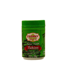 Tahine - Pasta de Gergelim Zeenny 250g Importada