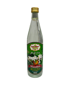 Água de Flor de Laranjeira - Mazaher-  Zeenny 500ml