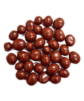 Drageado de Uva Passa Coberto com Chocolate ao Leite